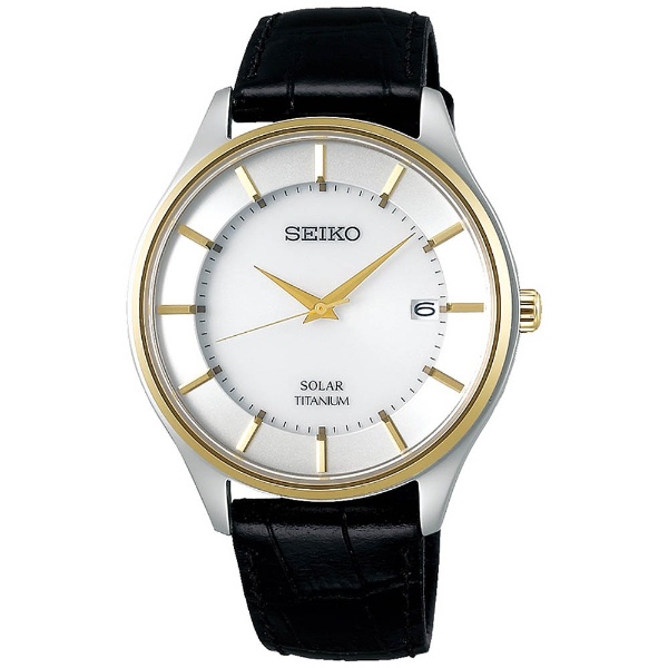 セイコー SEIKO セイコー セレクション ソーラー メンズ 腕時計 時計