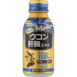 姜黄肝提取物饮料(100mL)