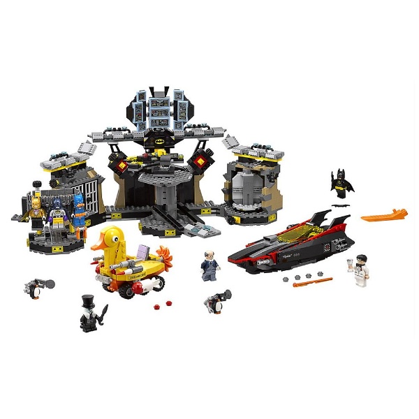 70909 バットマン バットケイブへの侵入 レゴジャパン｜LEGO 通販 | ビックカメラ.com