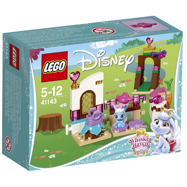 LEGO（レゴ） 41143 ディズニープリンセス ロイヤルペット 白雪姫のベリー