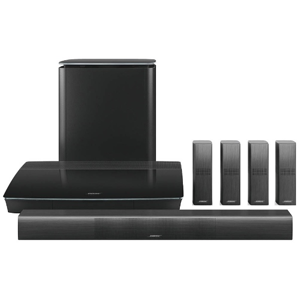 ホームシアター home entertainment system ブラック Lifestyle 650 