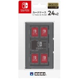 卡片匣24+2 for任天堂Switch黑色[Switch]