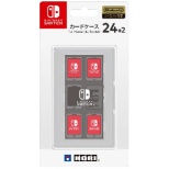 カードケース24＋2 for Nintendo Switch ホワイト NSW-028