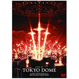 BABYMETAL/LIVE AT TOKYO DOME yDVDz