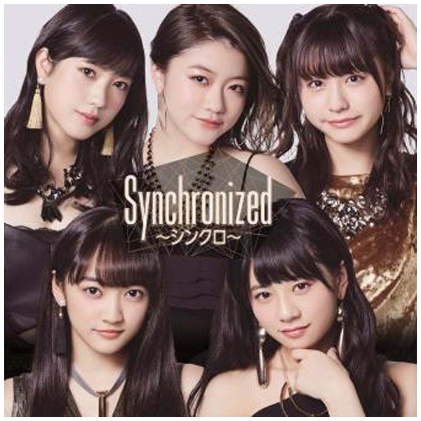 フェアリーズ/Synchronized ～シンクロ～ 通常盤 【CD】