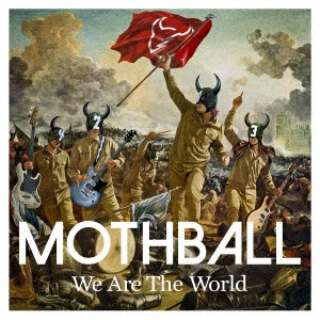 MOTHBALL/We Are The World yCDz