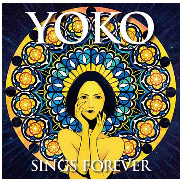 高橋洋子 YOKO SINGS CD 公式 本物 FOREVER