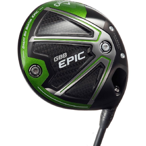 GREAT BIG BERTHA ドライバー 9.0Tour 荒く AD DI-6Cs