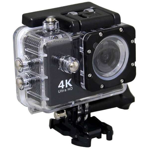 AC600运动相机Black[支持4K的/防水]_1
