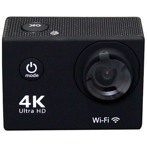 AC600运动相机Black[支持4K的/防水]_2