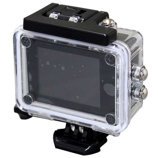 AC600运动相机Black[支持4K的/防水]_3