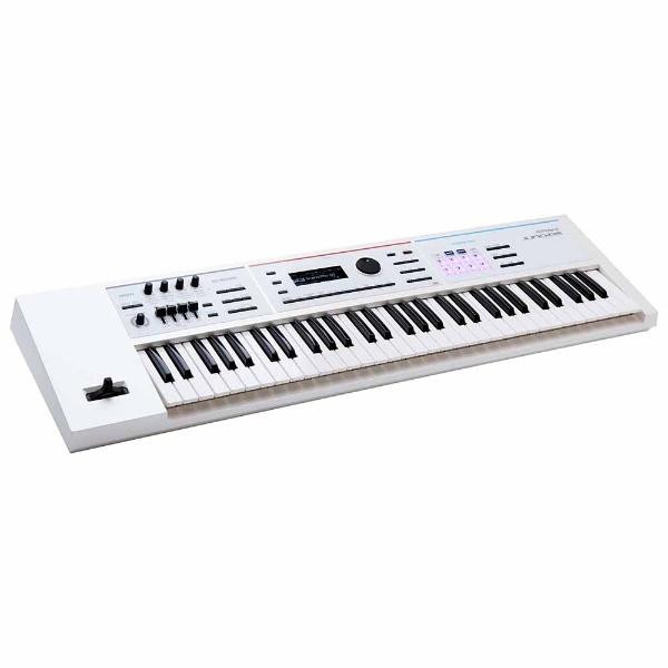 シンセサイザー JUNO-DS61 W [61鍵盤]