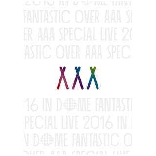 AAA/AAA Special Live 2016 in Dome -FANTASTIC OVER- ʏ yDVDz