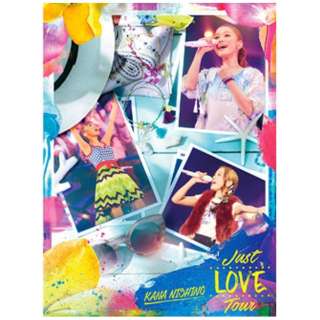 Ji/Just LOVE Tour 񐶎Y yDVDz