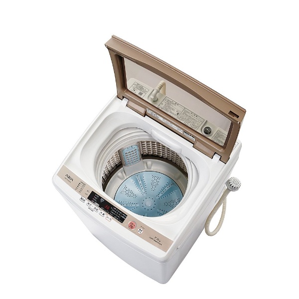 上品な 全自動洗濯機 Kg 洗濯・脱水容量：7.0 AQW-GV700E 生活家電 