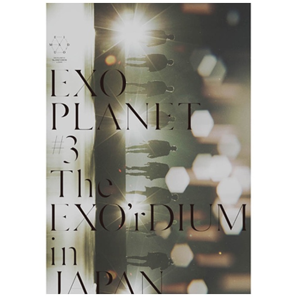 The EXO’rDIUM in JAPAN 初回生産限定