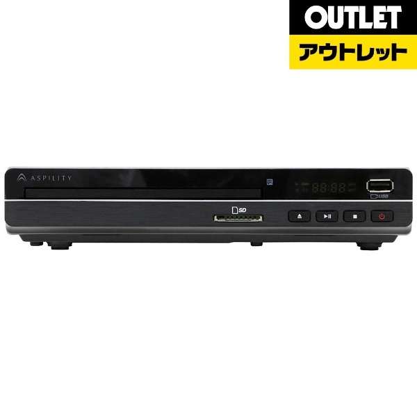 [奥特莱斯商品] HDP-08 DVD播放器[再生专用][生产完毕物品]_1