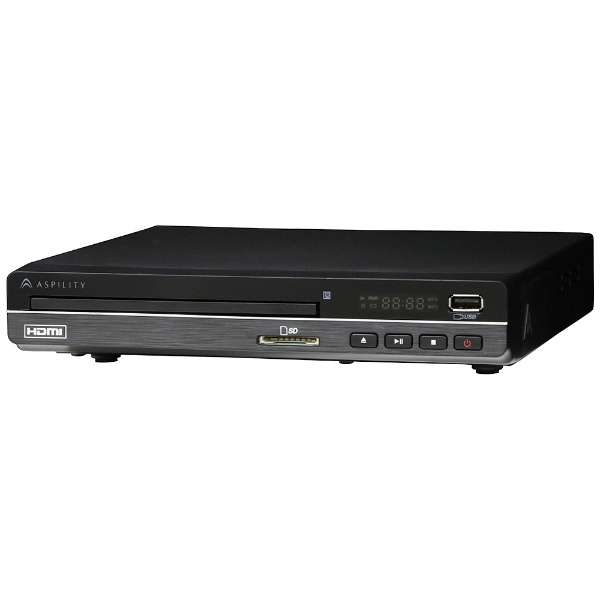 [奥特莱斯商品] HDP-08 DVD播放器[再生专用][生产完毕物品]_3