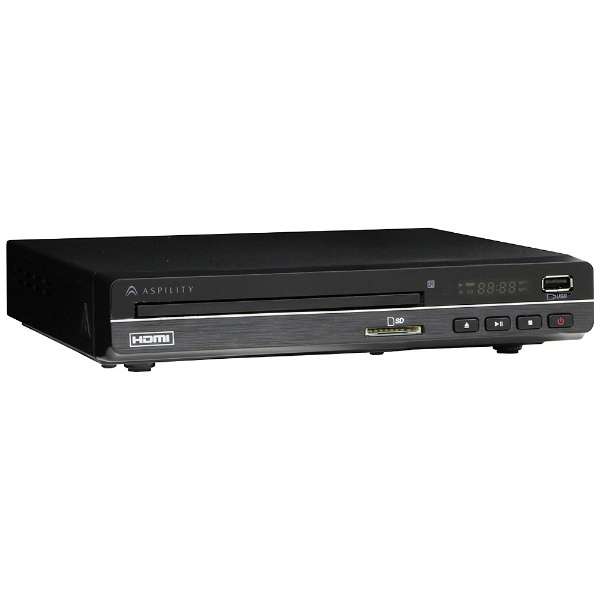 [奥特莱斯商品] HDP-08 DVD播放器[再生专用][生产完毕物品]_4