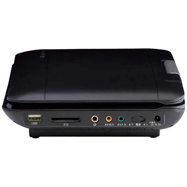 [奥特莱斯商品] APD-0701手提式DVD播放器[7V型][生产完毕物品]_5