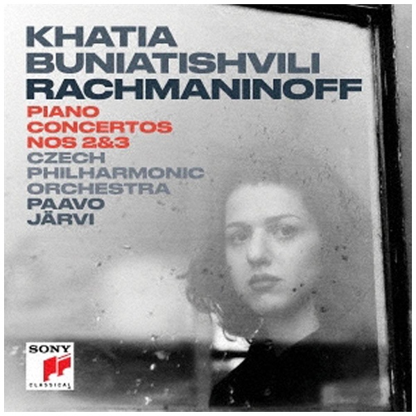 ソニーミュージック ラフマニノフ：ピアノ協奏曲第3番 他（Blu-specCD2） エフゲニー・キーシン（p）