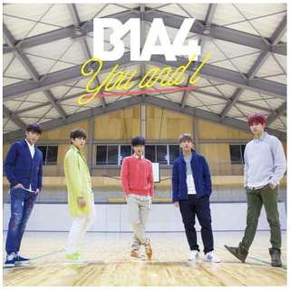 B1A4/You and I B yCDz