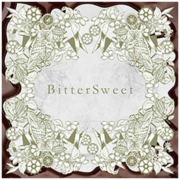 Vistlip Bittersweet Cd 通常lipper盤 高品質新品