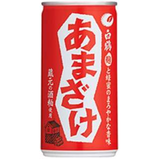 30部白鹤日本甜酒190g[日本甜酒]
