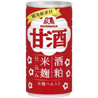 森永製菓　甘酒 190g 30本 【甘酒】