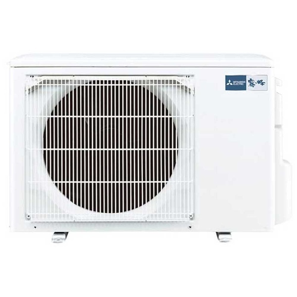 三菱電機 MITSUBISHI ELECTRIC MSZ-GE2217-W [ルームエアコン (6畳・100V) ピュアホワイト 甘酸っぱ 霧ヶ峰