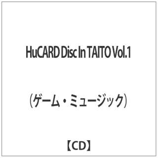 iQ[E~[WbNj/HuCARD Disc In TAITO VolD1 yCDz