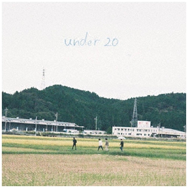 The ドーテーズ/ under20 【CD】 インディーズ 通販 | ビックカメラ.com