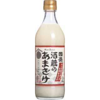 国盛酒窖noamazake 500ml[日本甜酒]