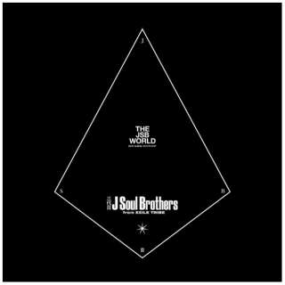 O J Soul Brothers from EXILE TRIBE/THE JSB WORLDiBlu-ray Disctj yCDz
