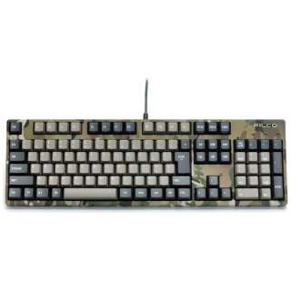 Q[~OL[{[h@Cherry MX sN Majestouch 2 Camouflage-R FKBN108MPS/NMR2 [L]