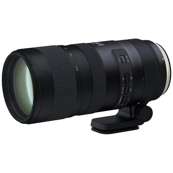 カメラレンズ SP 70-200mm F/2.8 Di VC USD G2 ブラック A025 