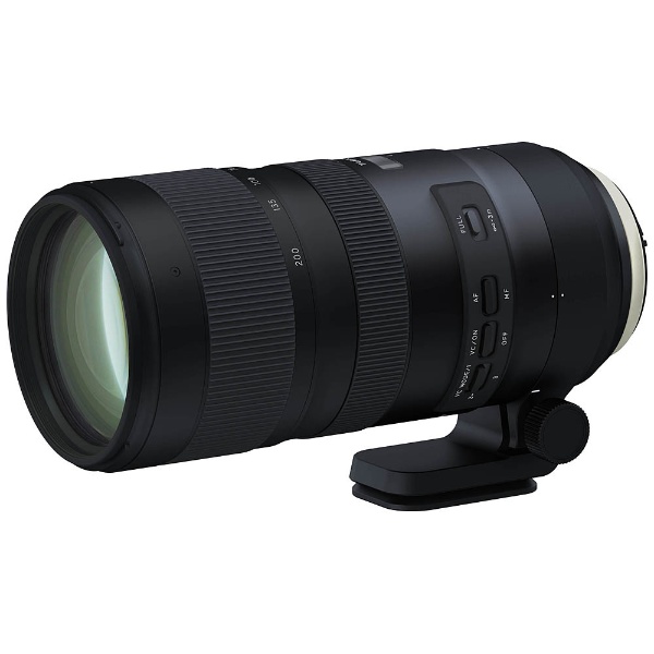 カメラレンズ SP 70-200mm F/2.8 Di VC USD G2 ブラック A025 [ニコンF