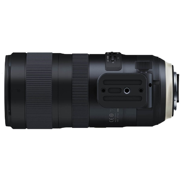 カメラレンズ SP 70-200mm F/2.8 Di VC USD G2 ブラック A025 [ニコンF /ズームレンズ]