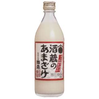 12部国盛酒窖noamazake 500ml[日本甜酒]