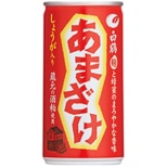 30部含白鹤姜的日本甜酒190g[日本甜酒]