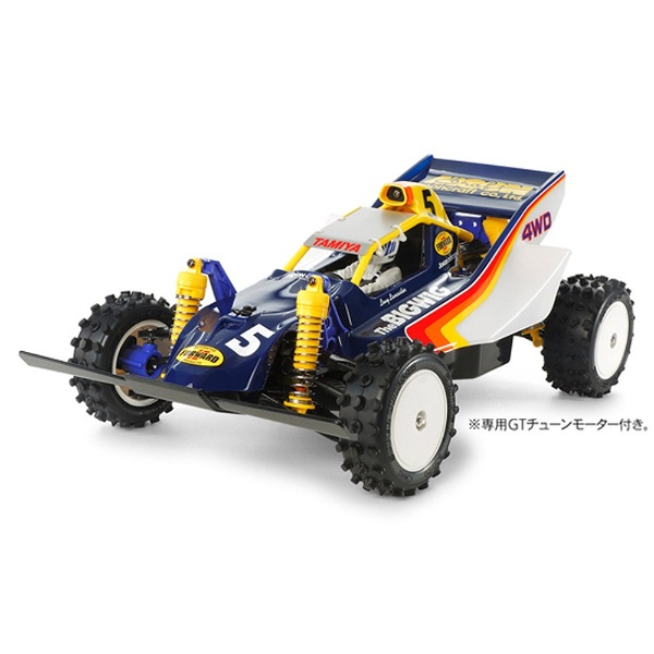 1/10 電動RCカー ビッグウィッグ（2017） 【RC特別企画】 タミヤ｜TAMIYA 通販 | ビックカメラ.com