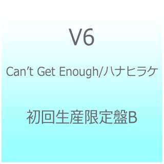 V6/Canft Get Enough/niqP 񐶎YB yCDz