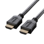 HDMI连接线黑色BIC-HDMI10BK[1m/HDMI⇔HDMI/以太网对应]
