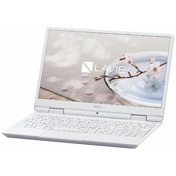 PC-NM550GAW ノートパソコン LAVIE Note Mobile パールホワイト [11.6 ...