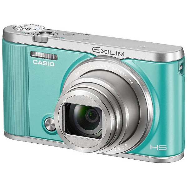 EX-ZR1800 compact Digital Camera EXILIM (ekushirimu) HIGH SPEED 