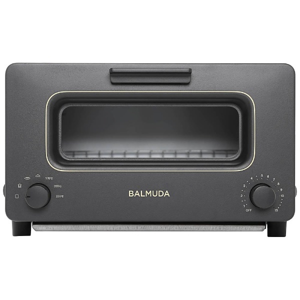 K01E-KG電烤箱BALMUDA The Toaster(barumyudaza·烤麵包機 