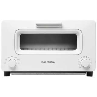 ビックカメラ.com | バルミューダ BALMUDA K01E-WS オーブントースター BALMUDA The Toaster ホワイト 通販
