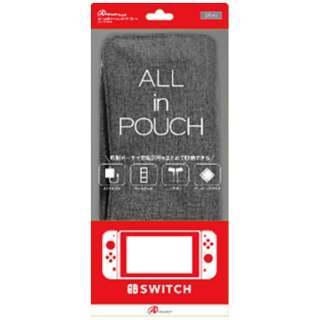 Switchp ALL in POUCH O[ ANS-SW008GY