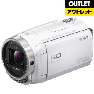 [奥特莱斯商品] HDR-CX675摄像机[全高清对应][生产完毕物品]