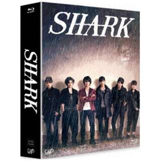 SHARK Blu-ray BOX 通常版 【ブルーレイ ソフト】